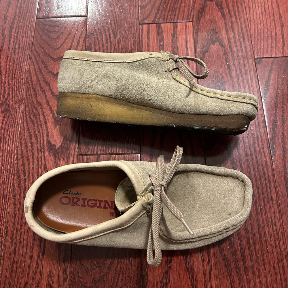 Clark’s Wallabees Originals